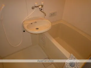 NASU1ビル【4階】の風呂