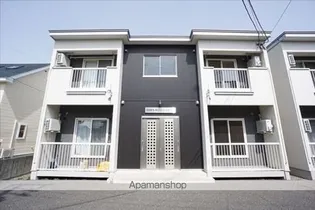 TOWN西13南15セオリーA棟【1階】の外観