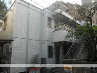 東京都三鷹市下連雀4丁目【マンション】の外観