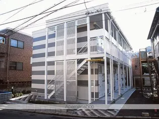 レオパレスDOLCE【2階】の外観