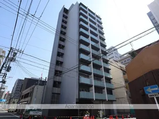 TENAS泉【10階】の外観