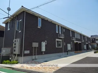 東京都西多摩郡瑞穂町大字殿ケ谷【アパート】の外観