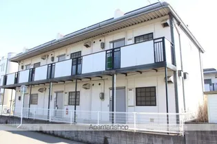 マノワール永峯【2階】の外観