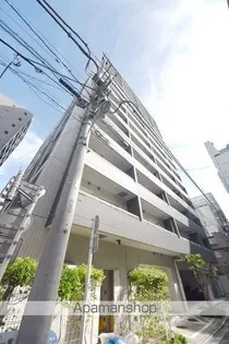 パークハビオ八丁堀【6階】の外観