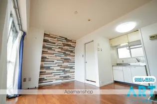 三光ガスビル【5階】の居間