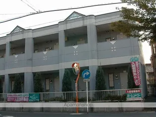 愛知県小牧市藤島町居屋敷【アパート】の外観