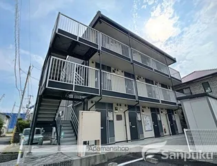 レオパレス辻町【102号室】の外観