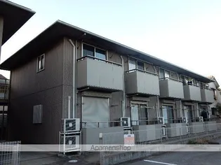 エスパシオCD【1階】の外観
