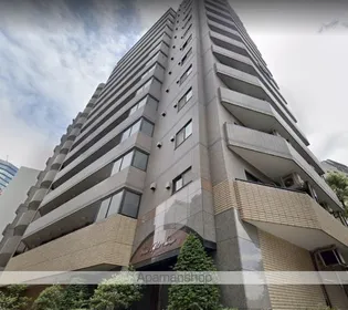 東京都目黒区青葉台3丁目【マンション】の外観