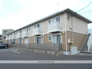 ハイツ新開の画像