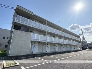 レオパレスコンフォーツMの画像