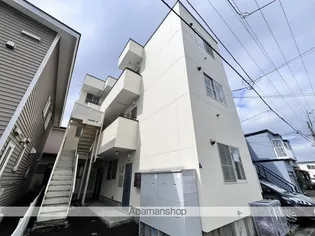 ハイツ深堀【203号室】の外観