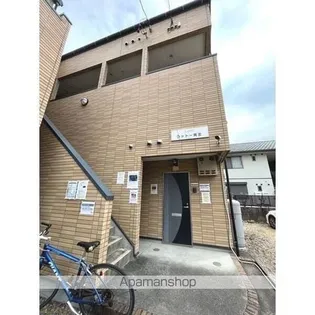 シャトー黄金【1階】の外観