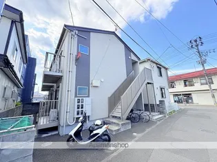 ソレイユE・Ⅱ【2階】の外観