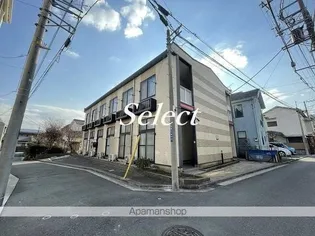 レオパレスラッフィナート【2階】の外観