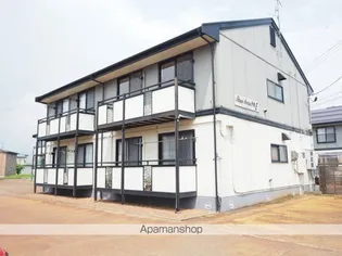 ロイヤルガーデン子安 E【1階】の外観