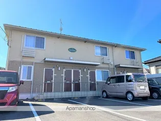 パストラル【1階】の外観