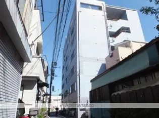 東京都新宿区余丁町【マンション】の外観