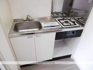 ベルトピア仙台15【2階】のキッチン