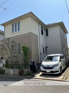 東京都練馬区南田中2丁目【一戸建】の外観