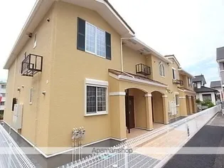 コリーヌ・ドレ【2階】の外観