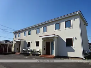 北海道河東郡音更町木野大通東14丁目【テラスハウス】の外観