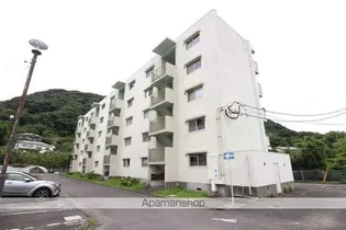 ビレッジハウス時津2号棟【4階】の外観