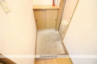 コーポS&S【105号室】の玄関