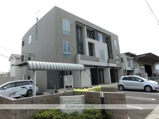 ラ・フォレスタⅡ【1階】の外観