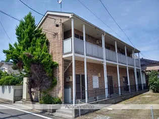 レオパレスあさひⅡの画像