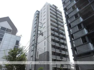 パークハビオ東中野【8階】の外観