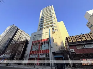 UURコート札幌南三条プレミアタワー【14階】の外観