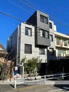 ミライズ新宿戸山【2階】の外観