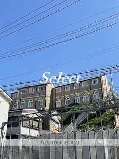 神奈川県横浜市西区御所山町【アパート】の外観