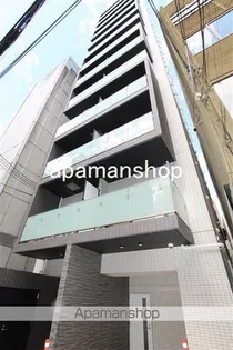 大阪府大阪市中央区大手通2丁目【マンション】の外観
