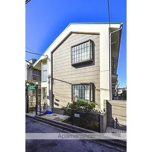 中野イーストハイム【2階】の外観