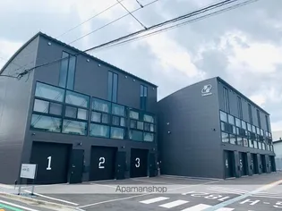 GーHANGAR1821【1階】の外観