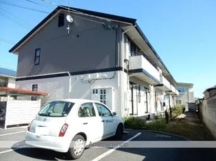 アーバンツインピア湊【2階】の外観