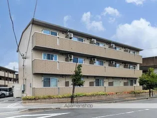 プロスパー八潮【3階】の外観