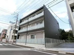 東京都立川市錦町6丁目【マンション】の外観