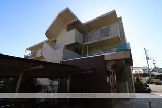 オークアベニュー【2階】の外観