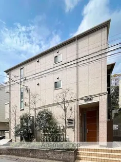 東京都渋谷区千駄ヶ谷3丁目【マンション】の外観