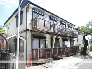 テラスリバーサイド【2階】の外観