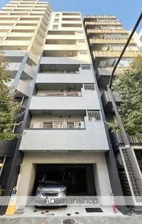 東京都千代田区岩本町3丁目【マンション】の外観