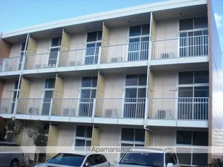 レオパレス芳野【301号室】の外観