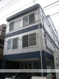 カムフォート新宿【4階】の外観