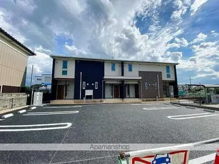 サニーレジデンス S2【1階】の外観