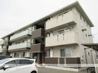 オーベル向中野 Aの画像