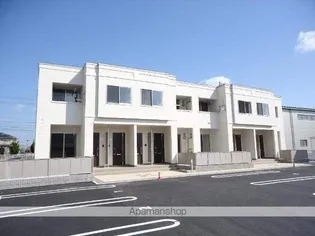 カサ・フェンテ【2階】の外観