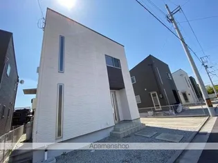 香川県高松市出作町【一戸建】の外観